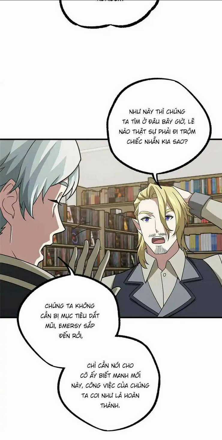 Siêu Thần Cơ Giới Sư - Chapter 267 - Trang 22