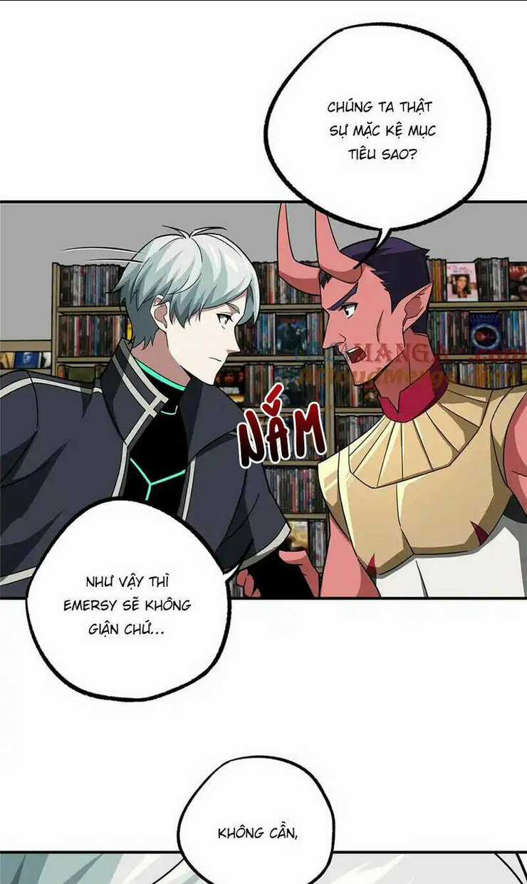 Siêu Thần Cơ Giới Sư - Chapter 267 - Trang 23