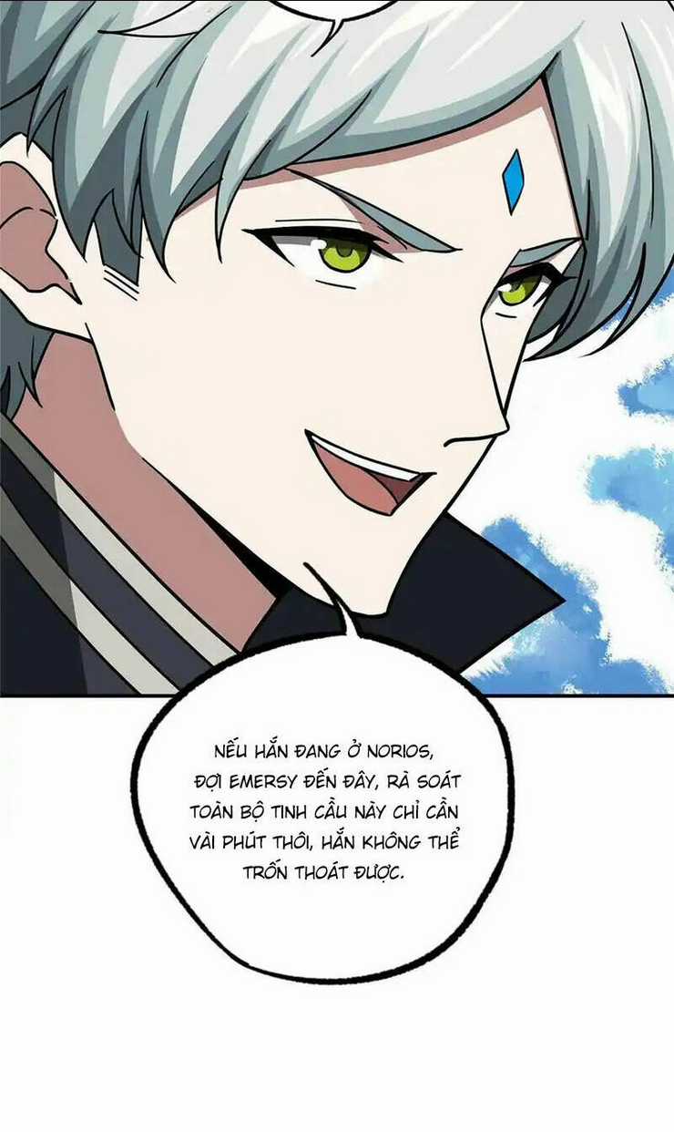 Siêu Thần Cơ Giới Sư - Chapter 267 - Trang 24