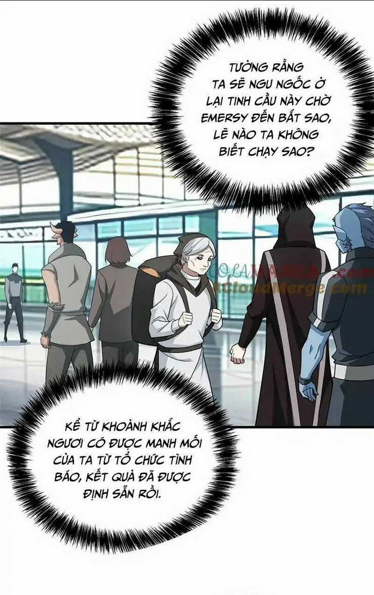 Siêu Thần Cơ Giới Sư - Chapter 267 - Trang 26