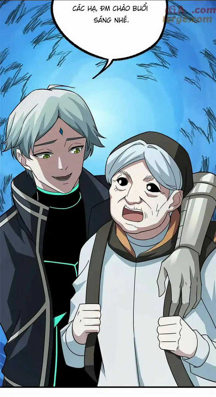 Siêu Thần Cơ Giới Sư - Chapter 267 - Trang 29