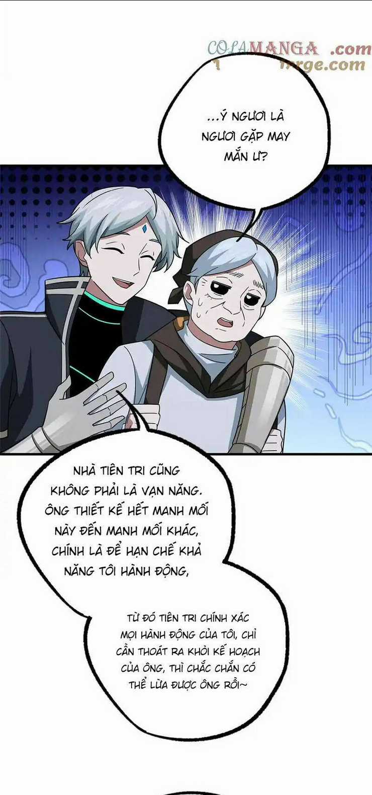 Siêu Thần Cơ Giới Sư - Chapter 267 - Trang 32