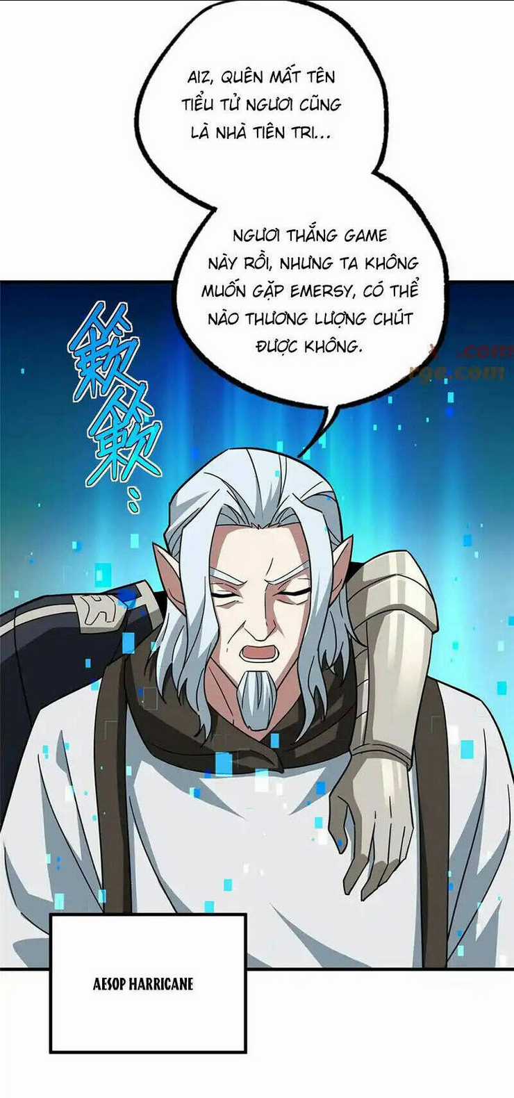 Siêu Thần Cơ Giới Sư - Chapter 267 - Trang 33