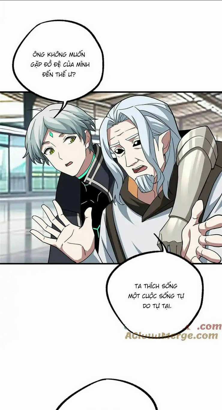 Siêu Thần Cơ Giới Sư - Chapter 267 - Trang 34