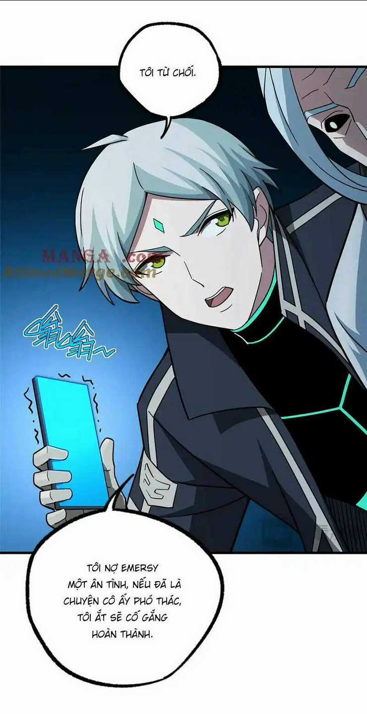 Siêu Thần Cơ Giới Sư - Chapter 267 - Trang 36