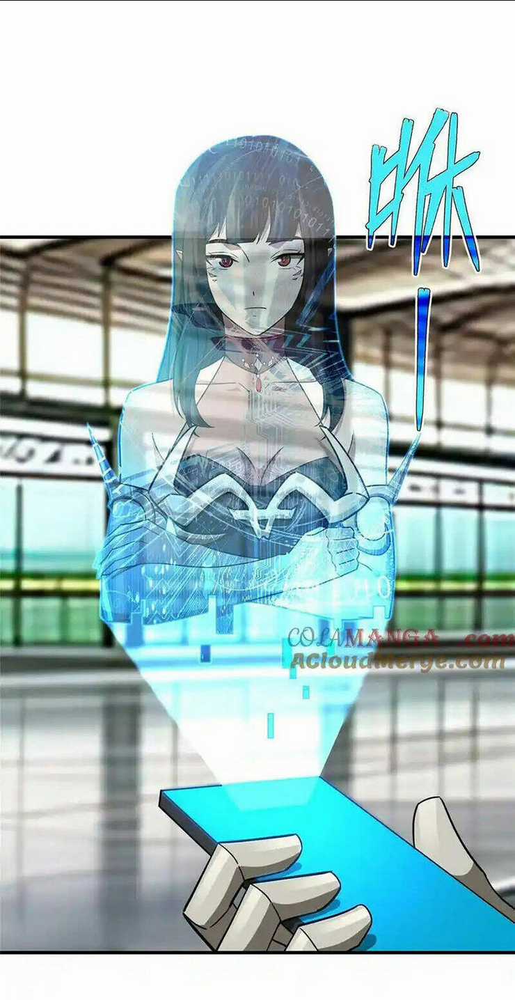 Siêu Thần Cơ Giới Sư - Chapter 267 - Trang 37