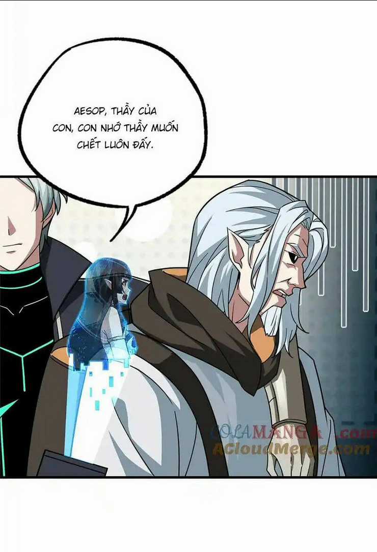 Siêu Thần Cơ Giới Sư - Chapter 267 - Trang 38