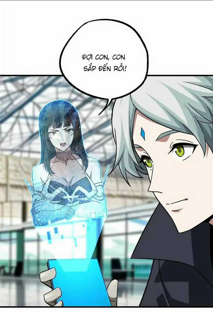 Siêu Thần Cơ Giới Sư - Chapter 267 - Trang 39