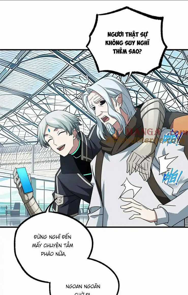 Siêu Thần Cơ Giới Sư - Chapter 267 - Trang 40