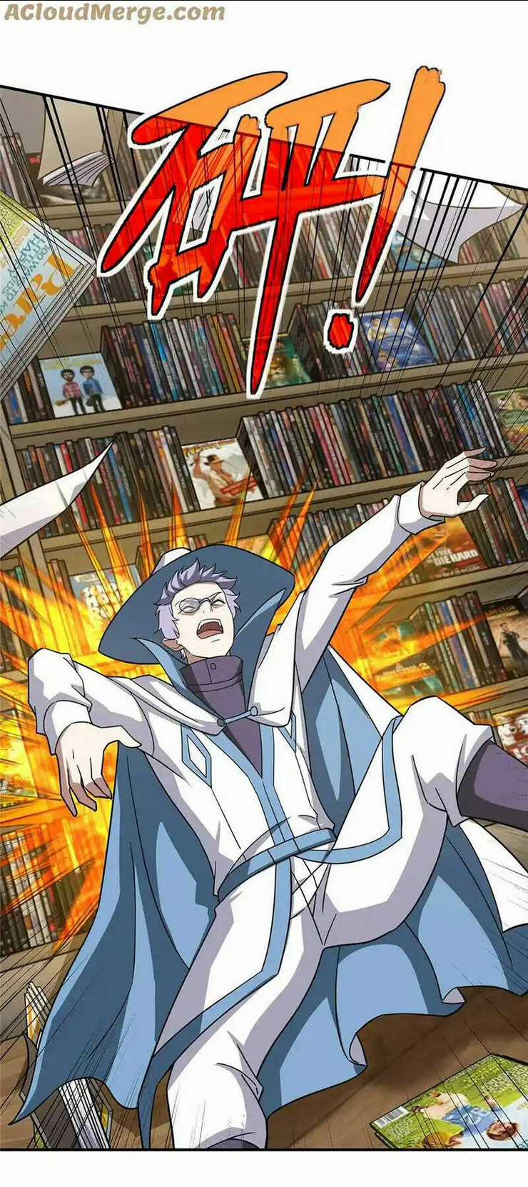 Siêu Thần Cơ Giới Sư - Chapter 267 - Trang 10