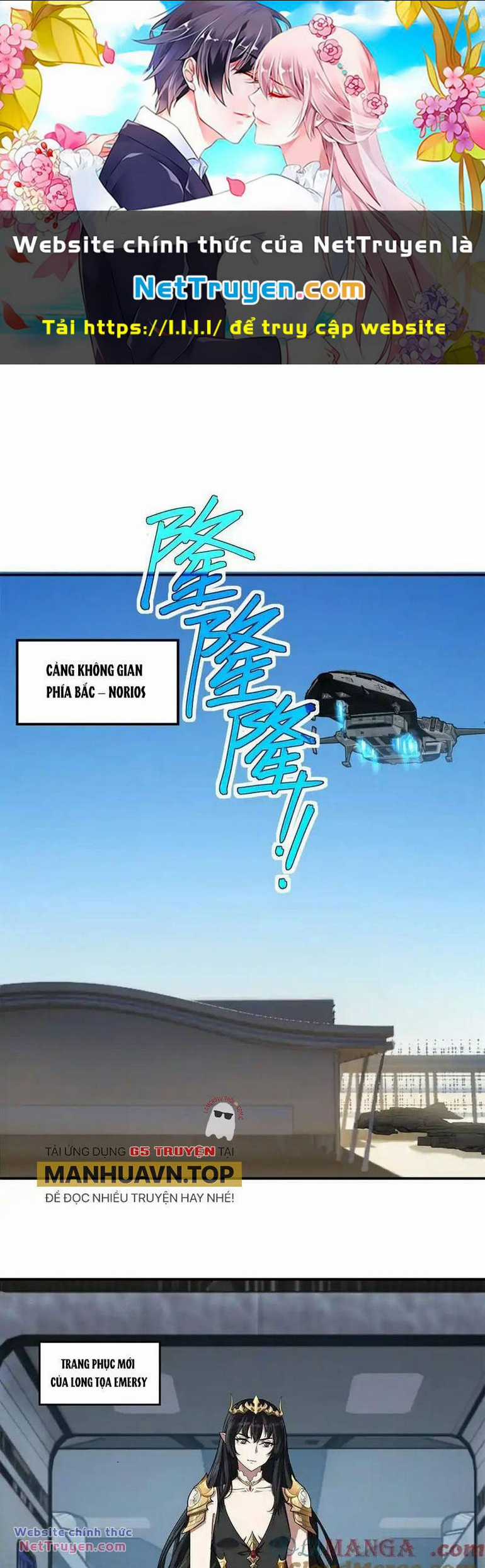 Siêu Thần Cơ Giới Sư - Chapter 268 - Trang 1