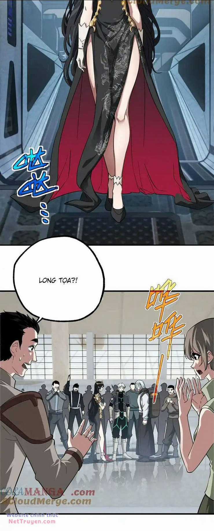 Siêu Thần Cơ Giới Sư - Chapter 268 - Trang 2