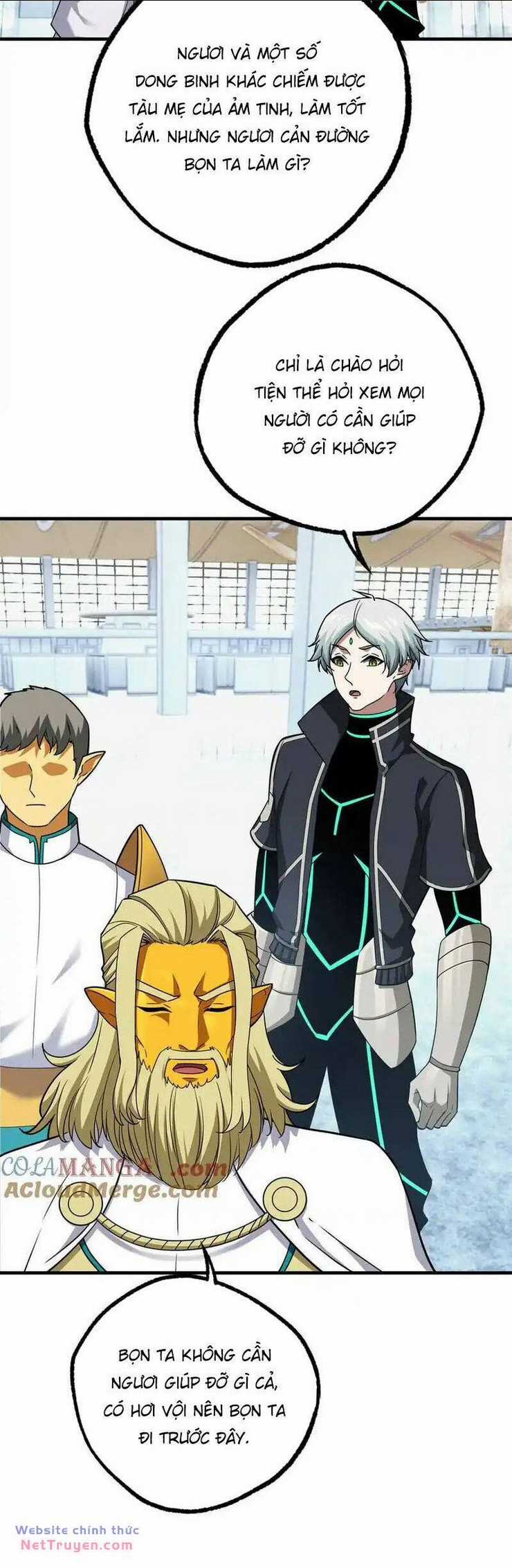 Siêu Thần Cơ Giới Sư - Chapter 268 - Trang 13