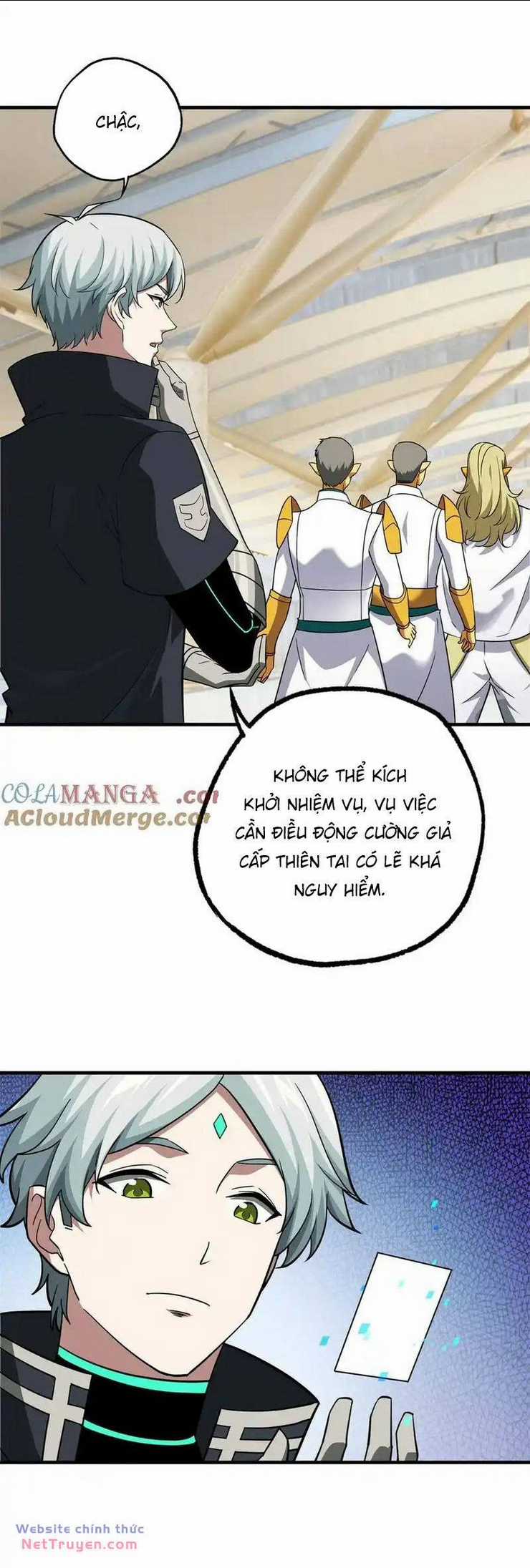 Siêu Thần Cơ Giới Sư - Chapter 268 - Trang 14