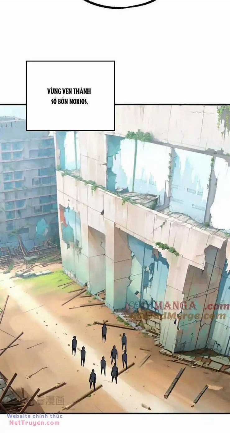 Siêu Thần Cơ Giới Sư - Chapter 268 - Trang 16