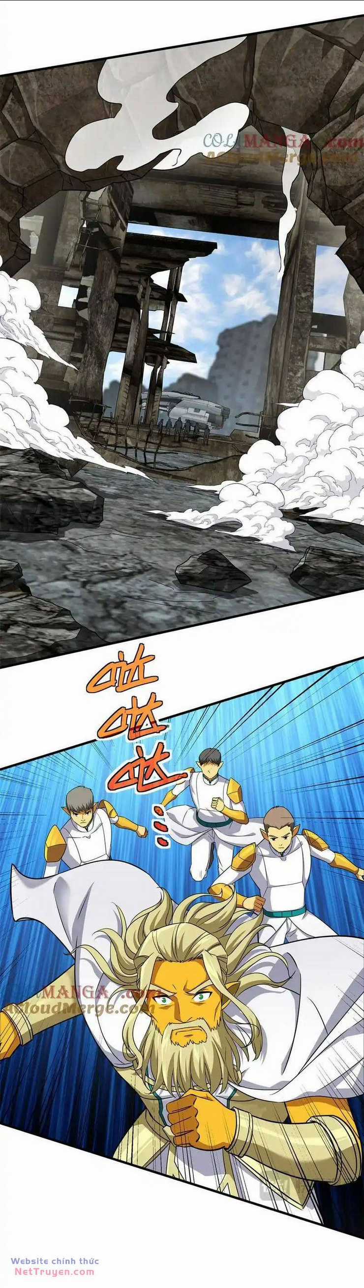 Siêu Thần Cơ Giới Sư - Chapter 268 - Trang 20