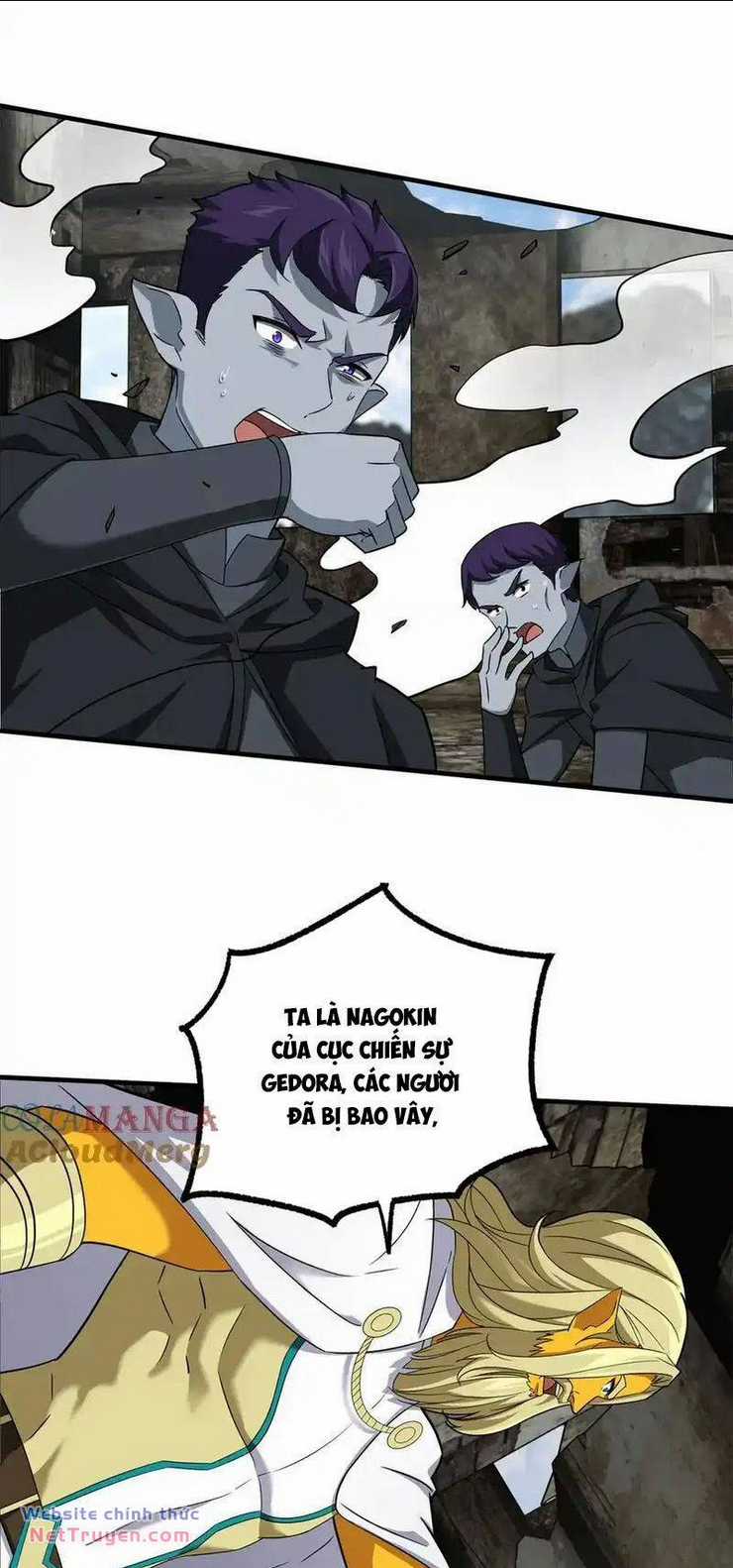 Siêu Thần Cơ Giới Sư - Chapter 268 - Trang 21