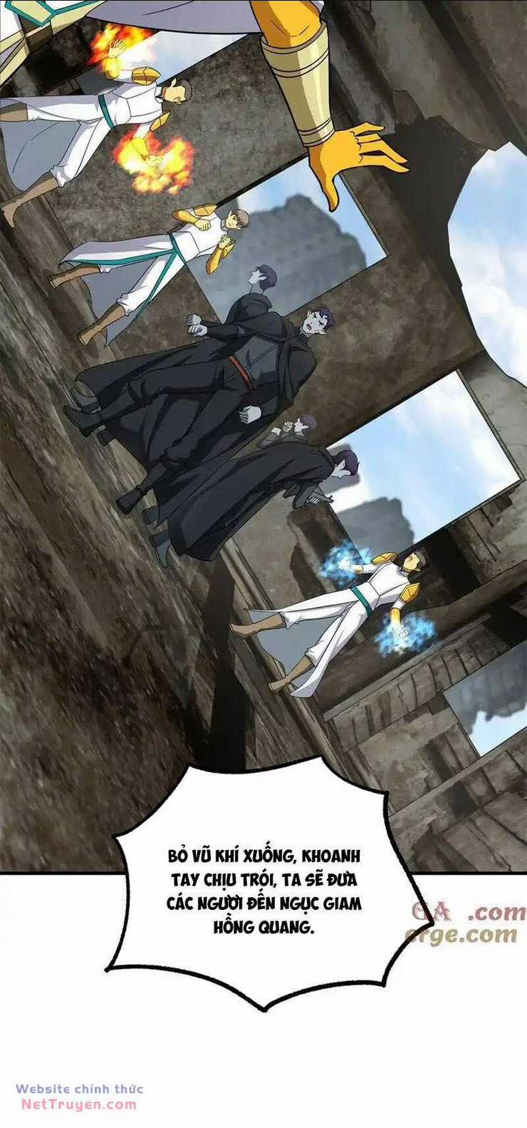 Siêu Thần Cơ Giới Sư - Chapter 268 - Trang 22