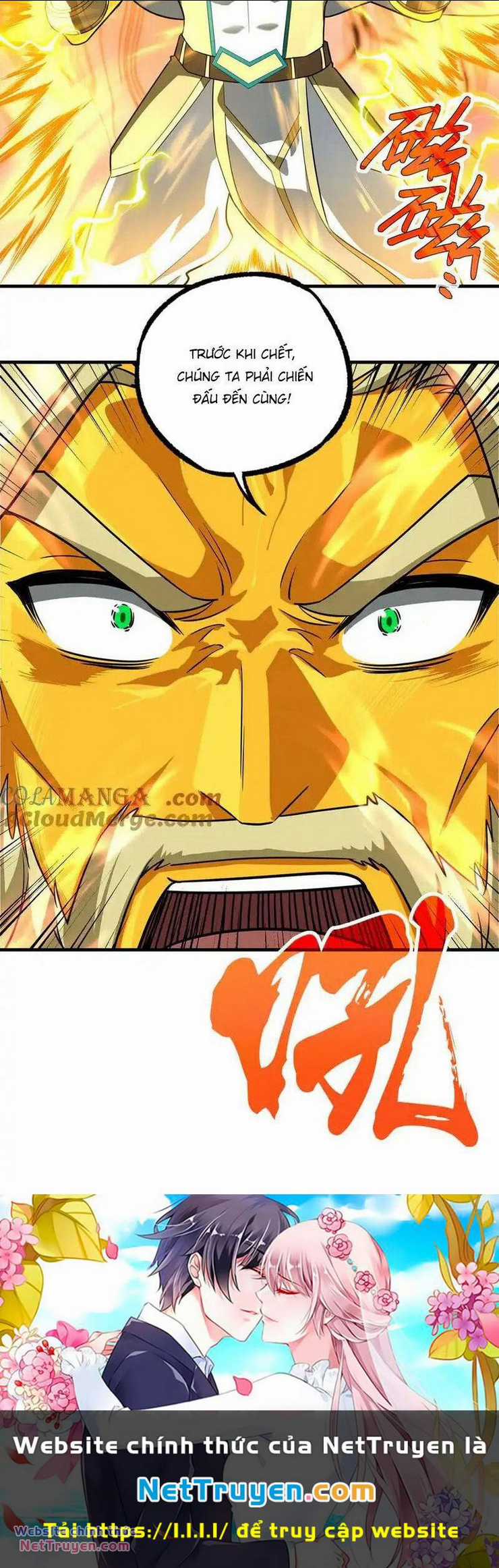 Siêu Thần Cơ Giới Sư - Chapter 268 - Trang 27