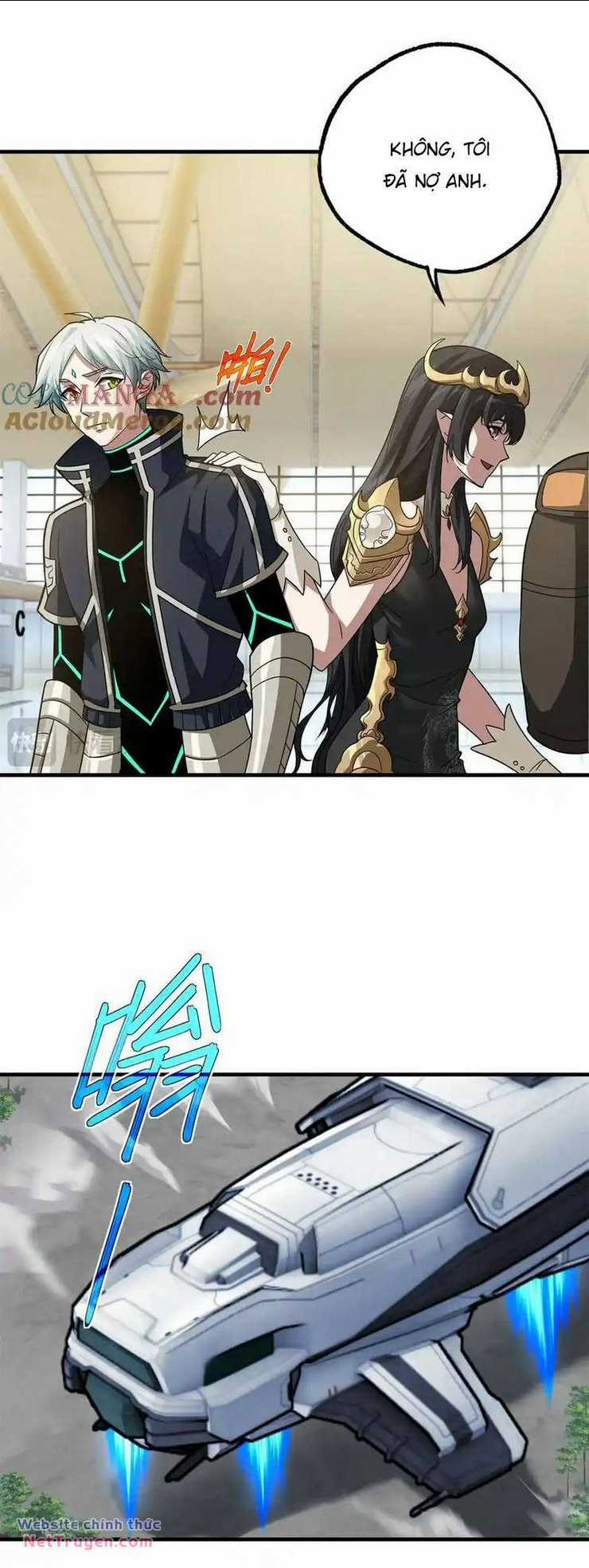 Siêu Thần Cơ Giới Sư - Chapter 268 - Trang 4