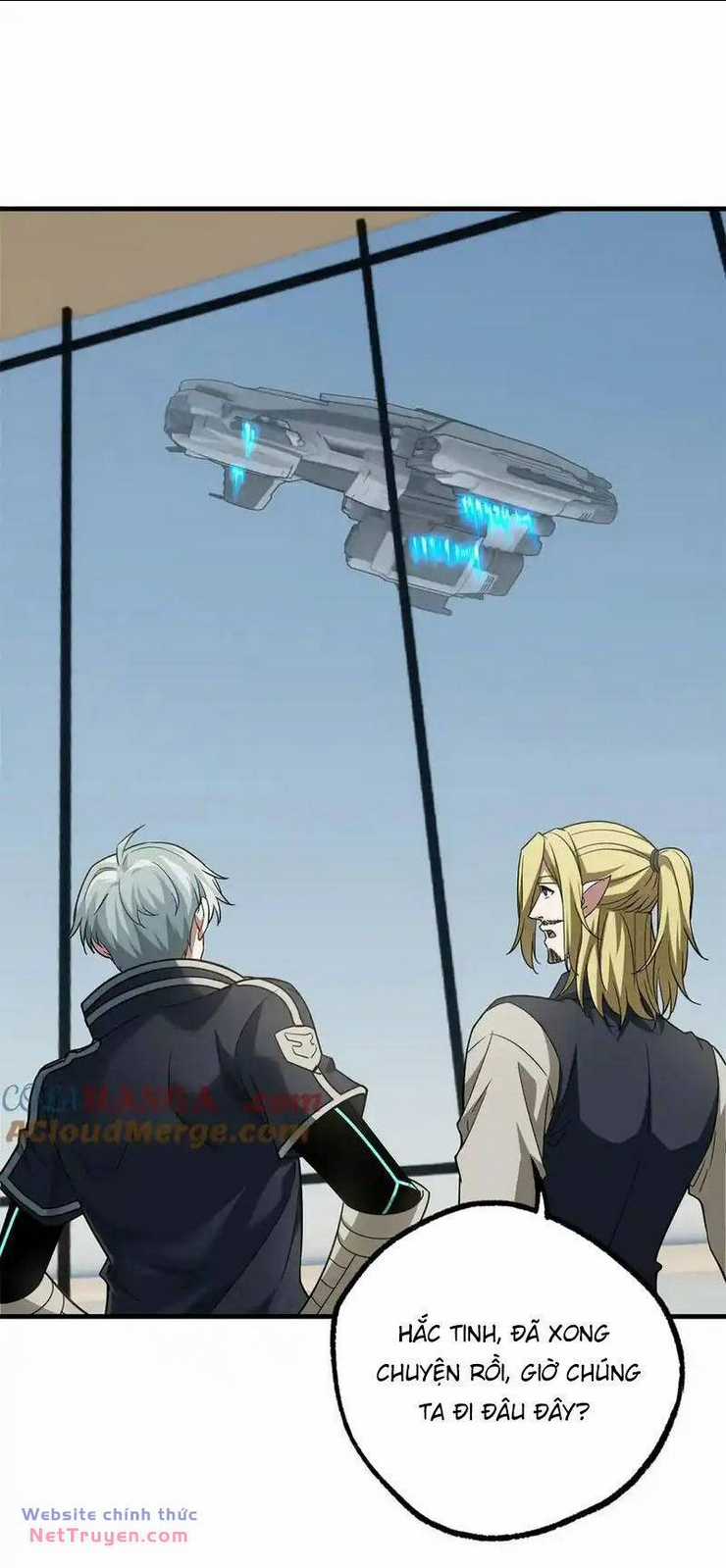 Siêu Thần Cơ Giới Sư - Chapter 268 - Trang 6