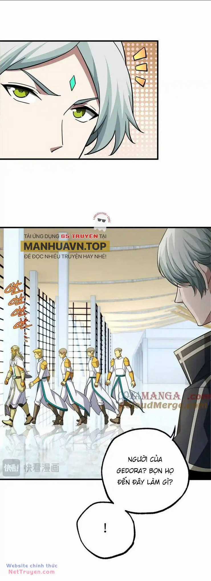 Siêu Thần Cơ Giới Sư - Chapter 268 - Trang 8