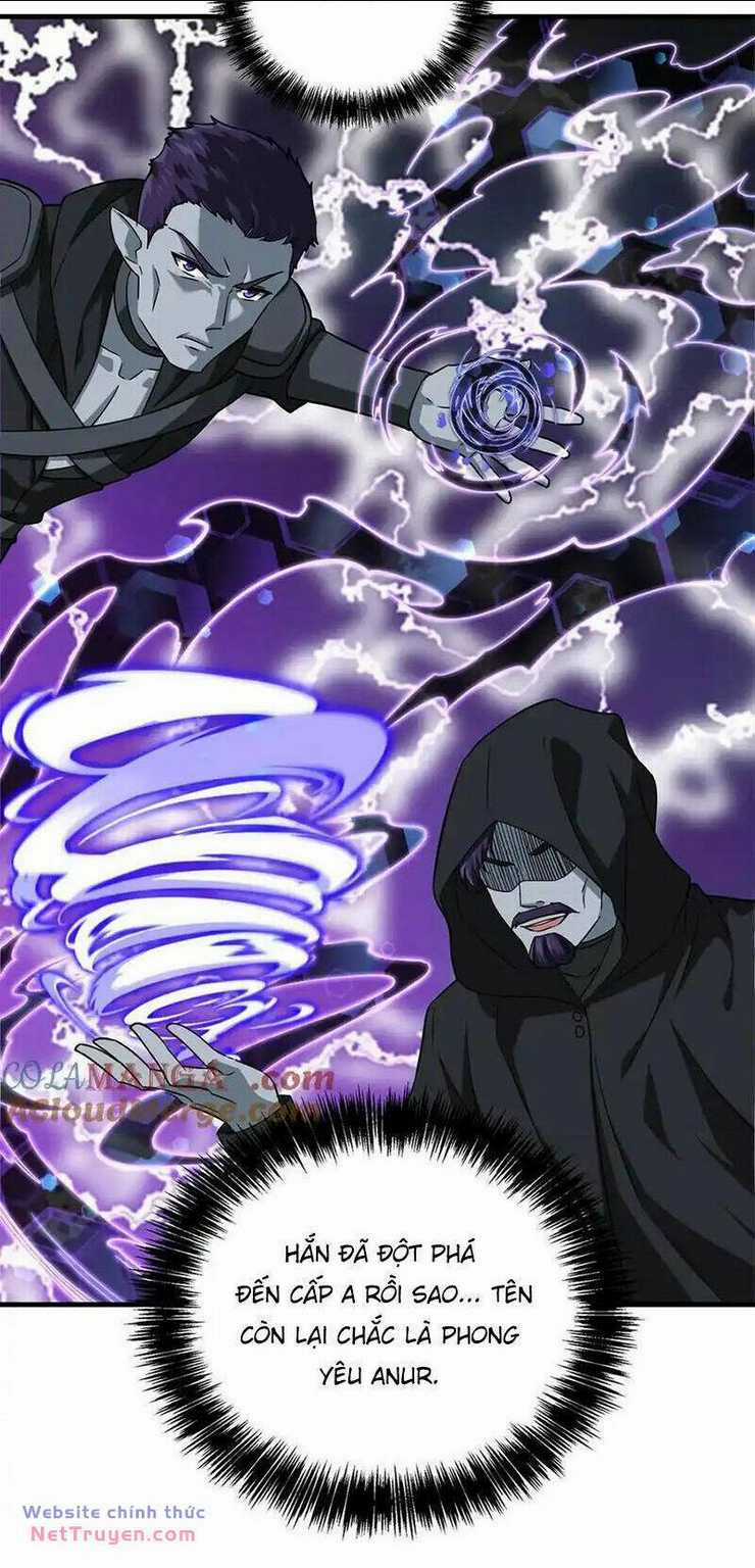 Siêu Thần Cơ Giới Sư - Chapter 269 - Trang 11