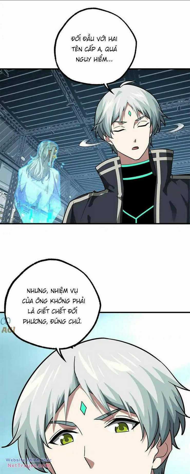 Siêu Thần Cơ Giới Sư - Chapter 269 - Trang 12