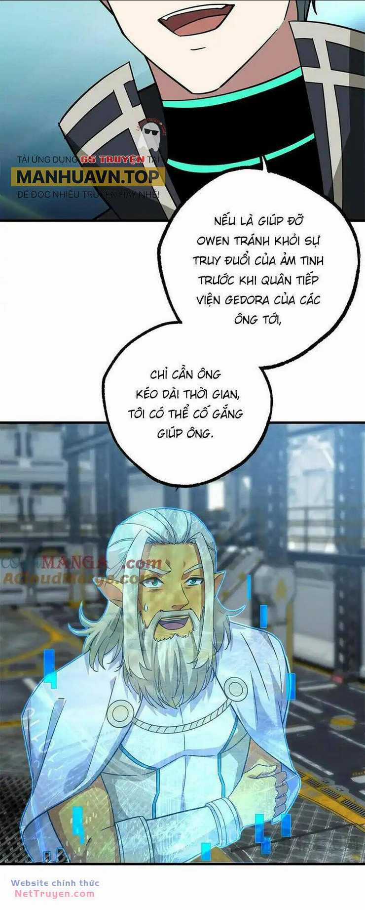 Siêu Thần Cơ Giới Sư - Chapter 269 - Trang 13