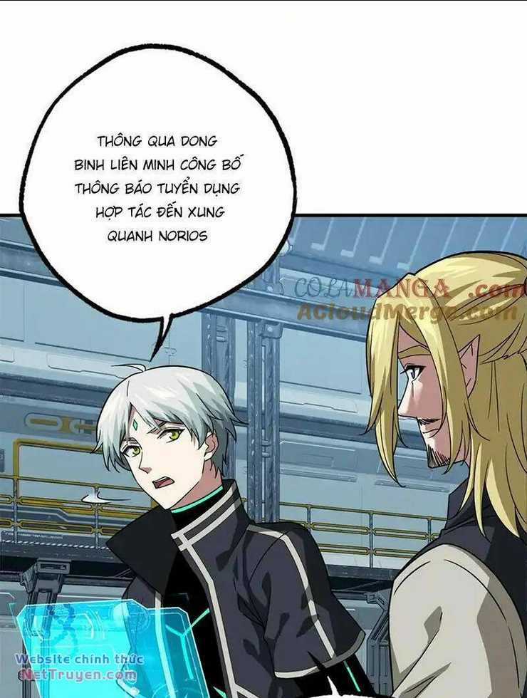 Siêu Thần Cơ Giới Sư - Chapter 269 - Trang 16