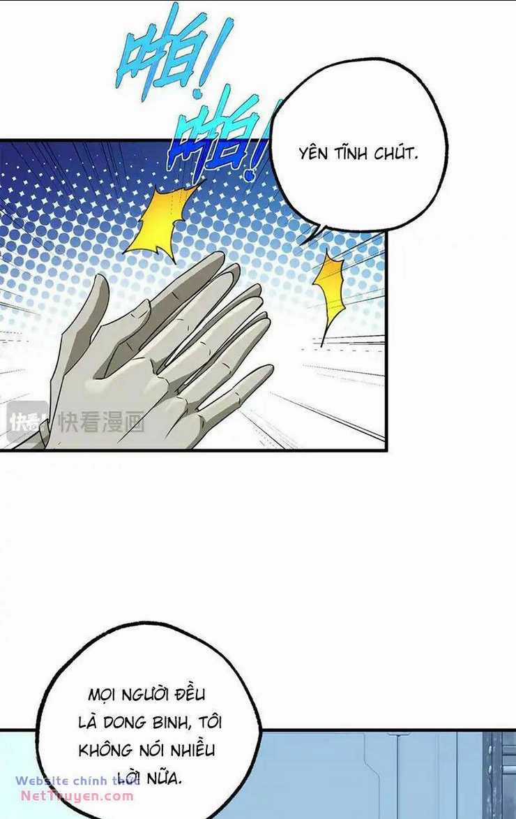 Siêu Thần Cơ Giới Sư - Chapter 269 - Trang 22