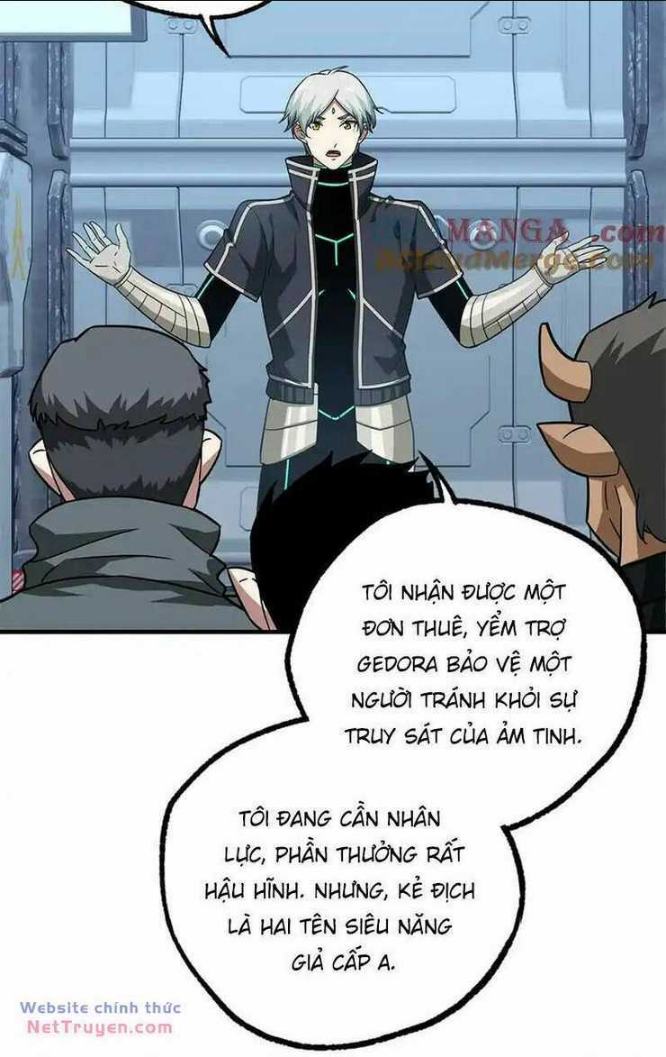 Siêu Thần Cơ Giới Sư - Chapter 269 - Trang 23
