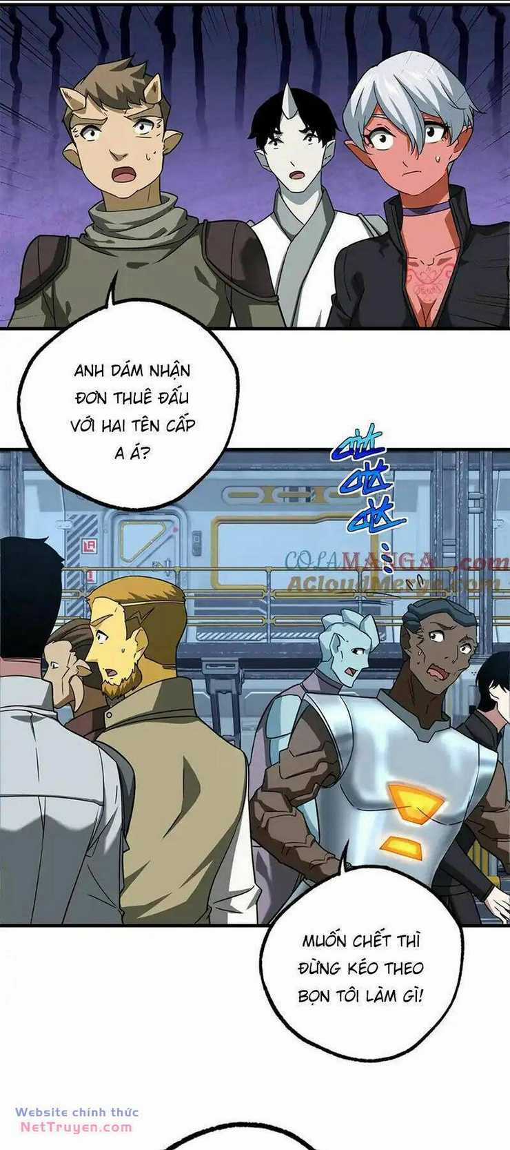 Siêu Thần Cơ Giới Sư - Chapter 269 - Trang 24