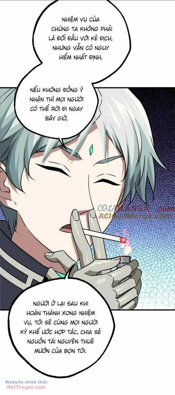 Siêu Thần Cơ Giới Sư - Chapter 269 - Trang 25