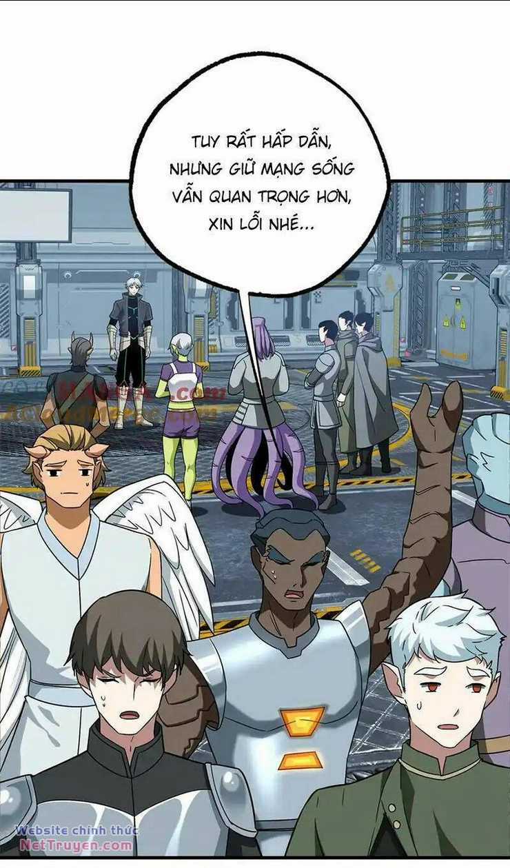 Siêu Thần Cơ Giới Sư - Chapter 269 - Trang 26