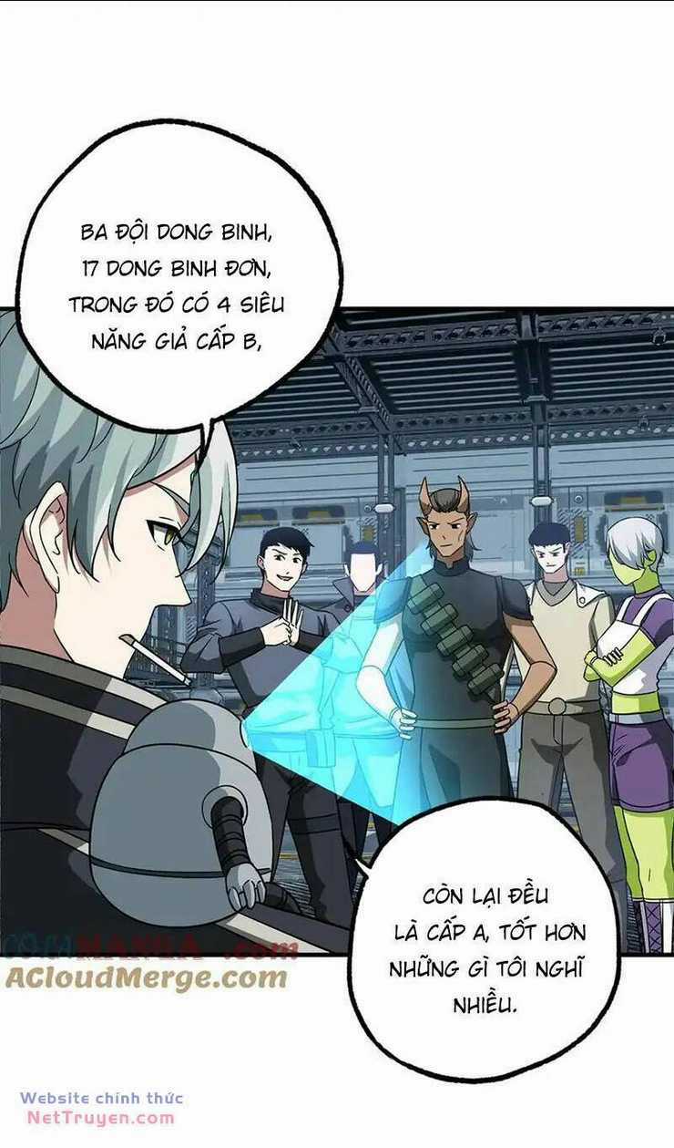 Siêu Thần Cơ Giới Sư - Chapter 269 - Trang 27