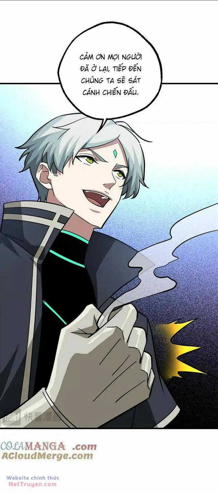 Siêu Thần Cơ Giới Sư - Chapter 269 - Trang 28