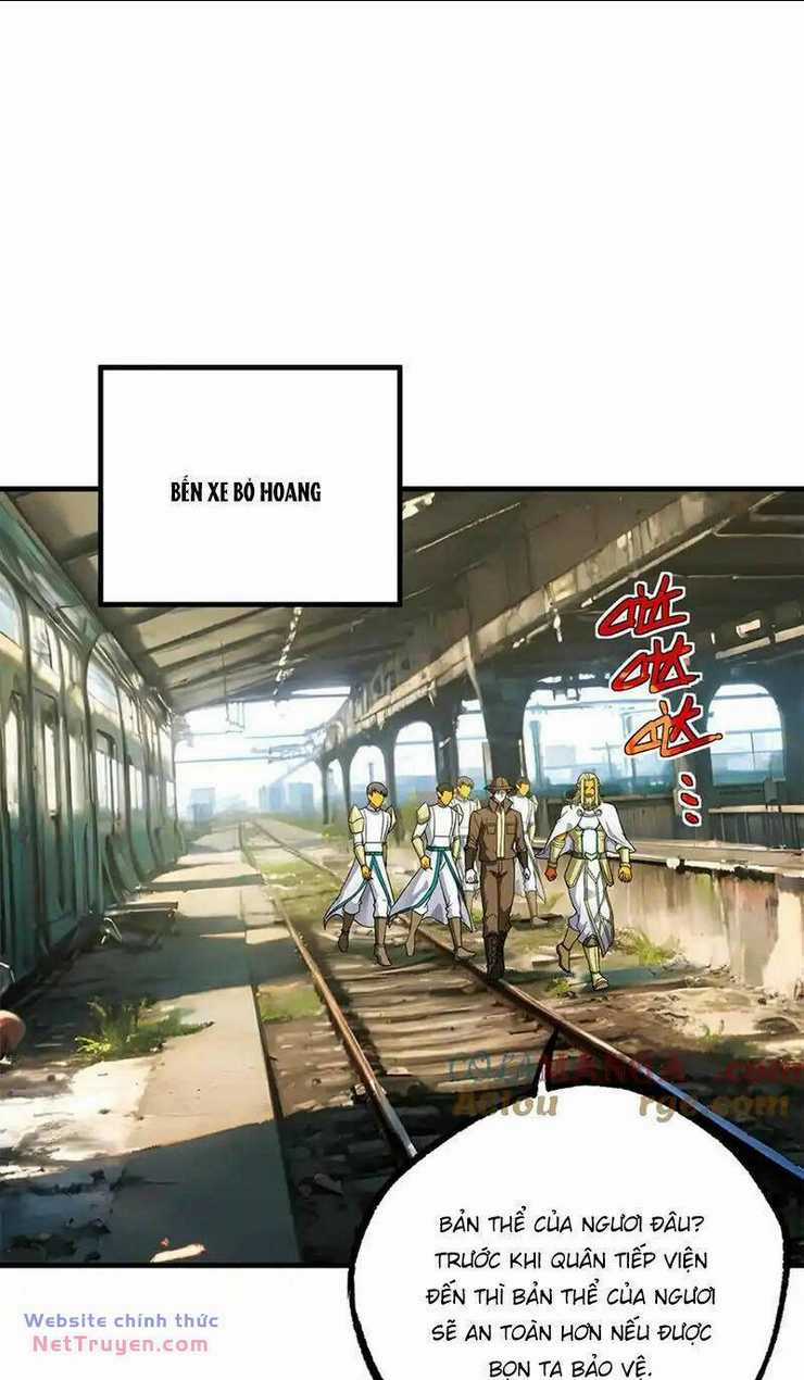 Siêu Thần Cơ Giới Sư - Chapter 269 - Trang 32