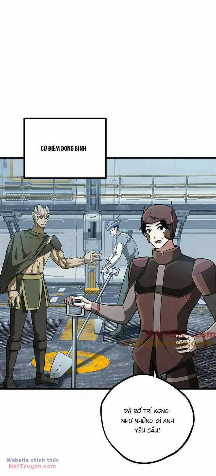 Siêu Thần Cơ Giới Sư - Chapter 269 - Trang 37