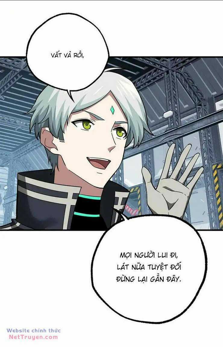 Siêu Thần Cơ Giới Sư - Chapter 269 - Trang 38