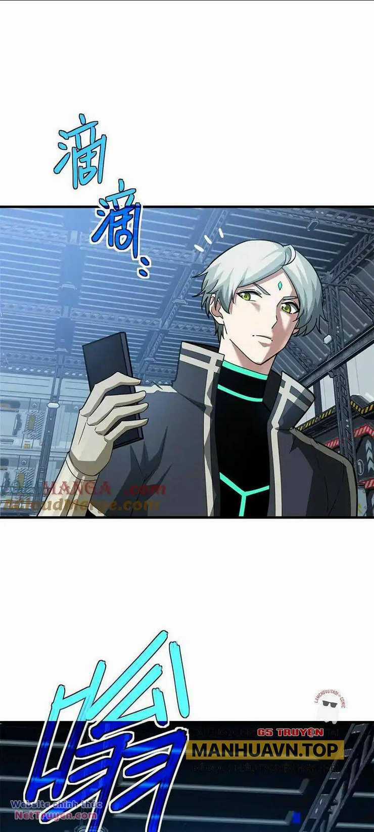 Siêu Thần Cơ Giới Sư - Chapter 269 - Trang 5