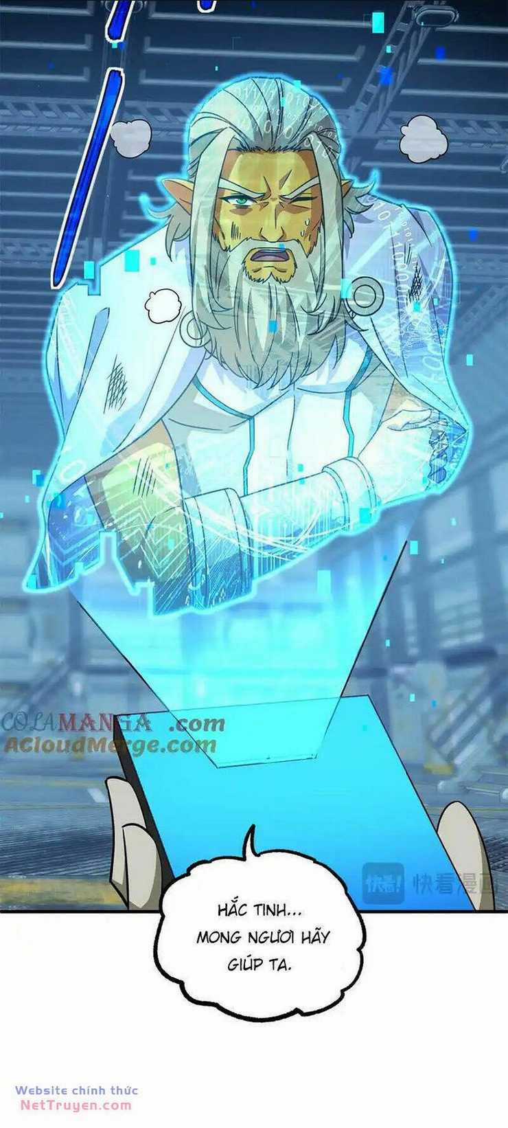 Siêu Thần Cơ Giới Sư - Chapter 269 - Trang 6