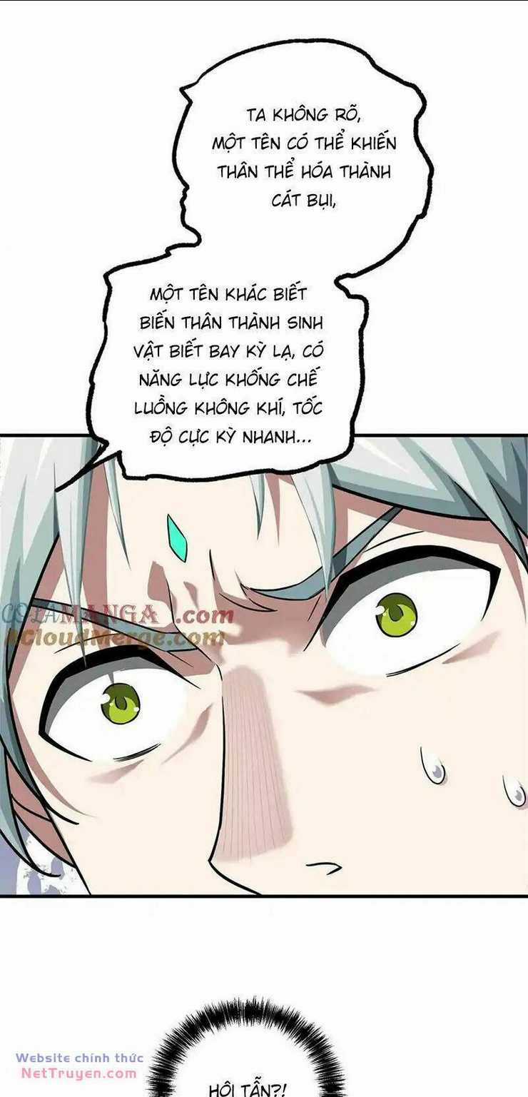 Siêu Thần Cơ Giới Sư - Chapter 269 - Trang 10