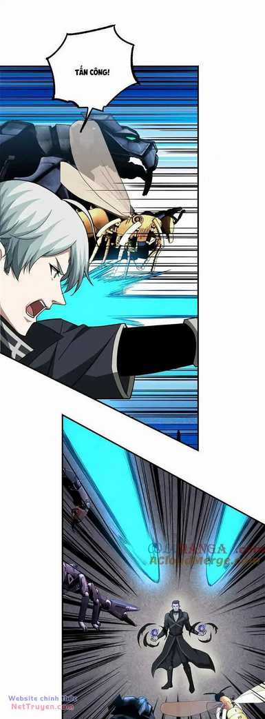 Siêu Thần Cơ Giới Sư - Chapter 270 - Trang 12
