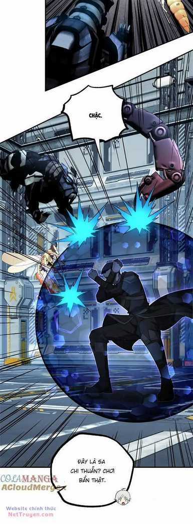 Siêu Thần Cơ Giới Sư - Chapter 270 - Trang 13