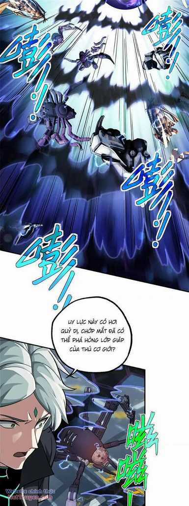 Siêu Thần Cơ Giới Sư - Chapter 270 - Trang 15