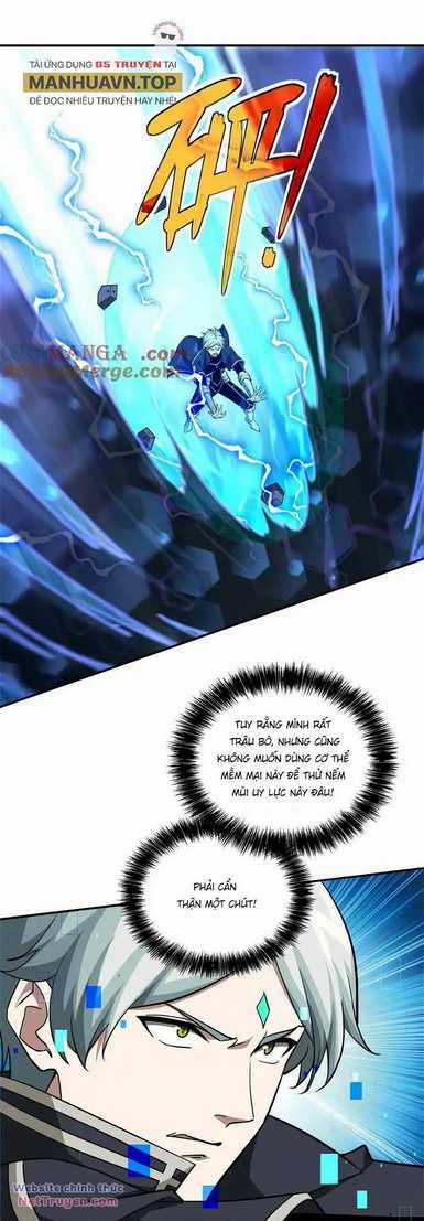 Siêu Thần Cơ Giới Sư - Chapter 270 - Trang 17