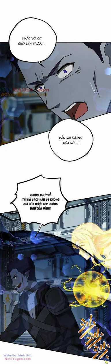 Siêu Thần Cơ Giới Sư - Chapter 270 - Trang 19