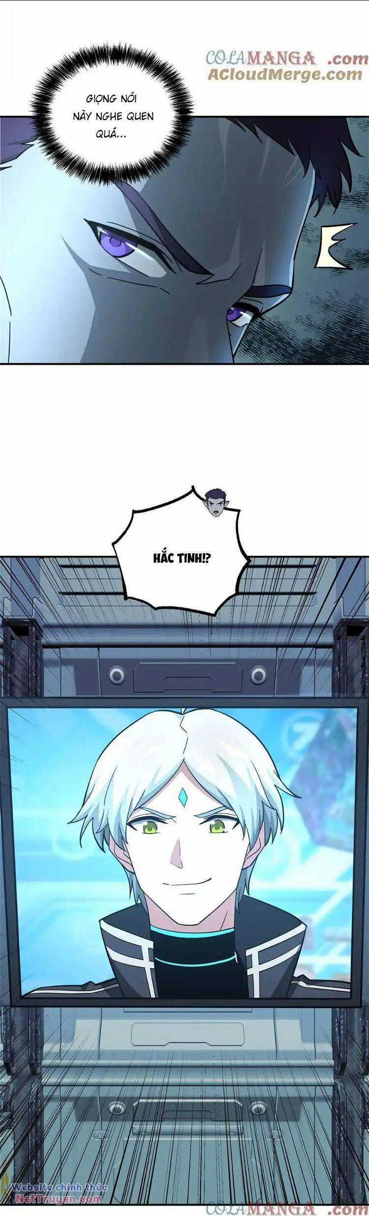 Siêu Thần Cơ Giới Sư - Chapter 270 - Trang 3