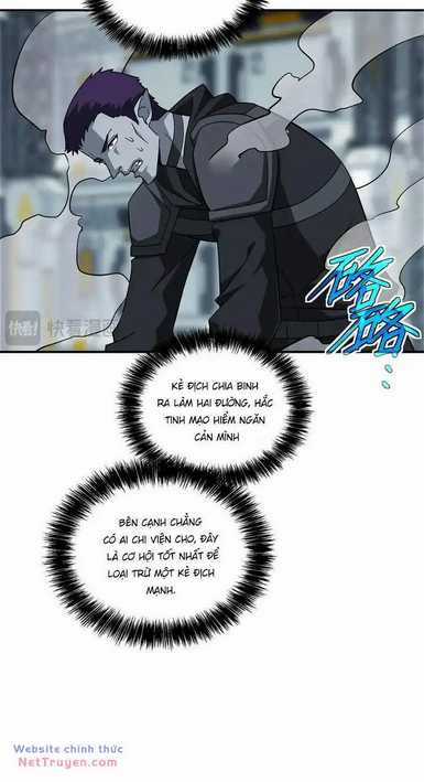 Siêu Thần Cơ Giới Sư - Chapter 270 - Trang 22